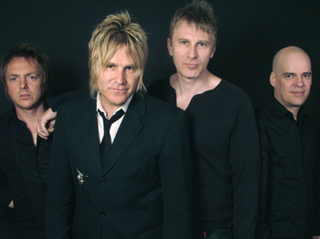 Mike Peters and The Alarm artist photo