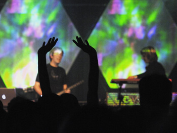System 7 artist photo