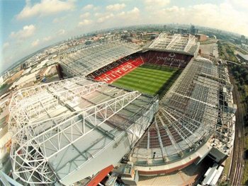 Old Trafford venue photo