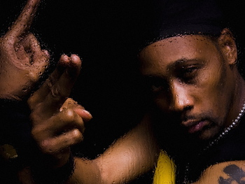 Wu-Tang Clan artist photo
