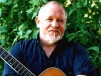 Eric Bogle artist photo
