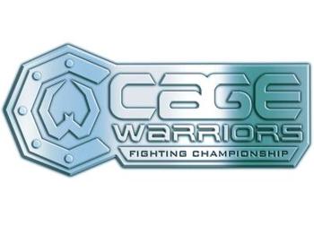 Cage Warriors artist photo
