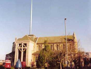 Belfast Cathedral venue photo