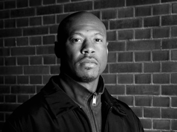 Robert Hood artist photo