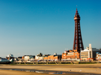 Blackpool Tower venue photo