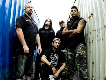 Panic Cell artist photo