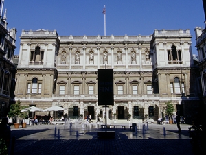 Royal Academy Of Arts artist photo