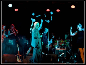 The Motown Band artist photo