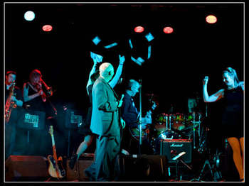 The Motown Band artist photo