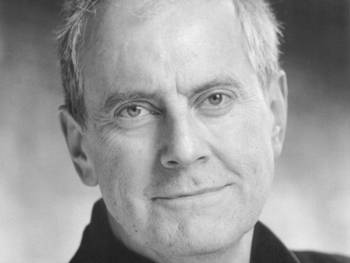 Gyles Brandreth artist photo