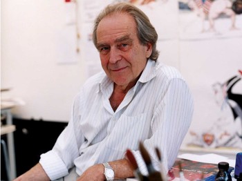 50 Years Of Being Rude: Gerald Scarfe picture