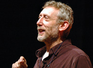 Michael Rosen artist photo