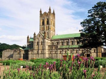 Buckfast Abbey venue photo