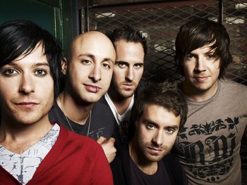Simple Plan artist photo
