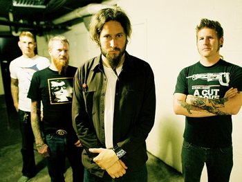 Mastodon artist photo