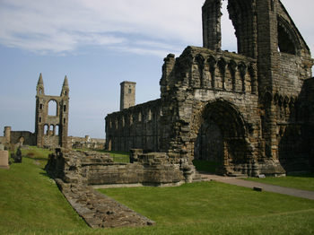 St Andrews Cathedral venue photo
