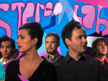 Stereolab artist photo