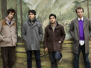 Vampire Weekend artist photo