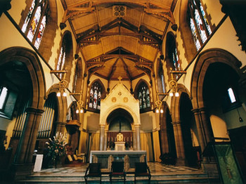 St Mary's Cathedral venue photo