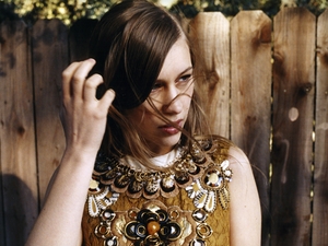 Joanna Newsom artist photo