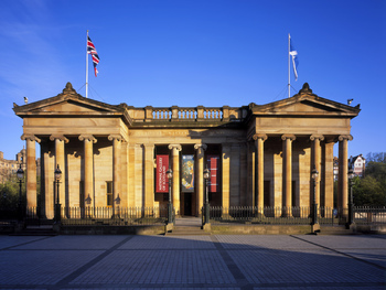 Scottish National Gallery venue photo