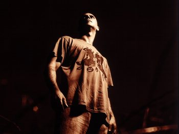 Nitin Sawhney artist photo