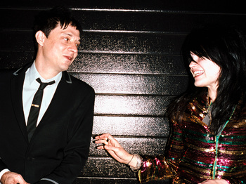 The Kills artist photo