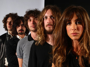 The Zutons artist photo