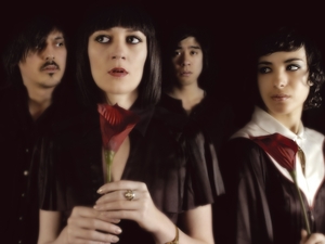 Ladytron artist photo