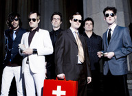 Electric Six artist photo