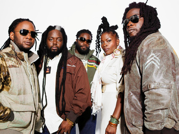 Morgan Heritage artist photo