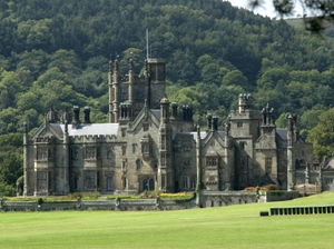Margam Country Park artist photo
