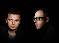 The Chemical Brothers artist photo