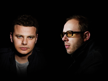 The Chemical Brothers artist photo
