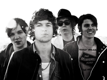 The Kooks artist photo