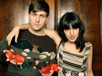 Wildbirds & Peacedrums artist photo