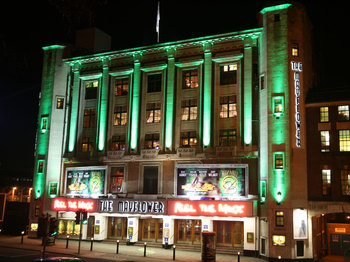 Mayflower Theatre venue photo