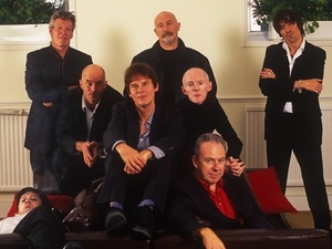 The Pogues artist photo