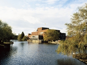 Royal Shakespeare Theatre artist photo
