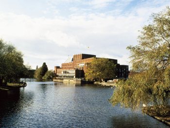 Royal Shakespeare Theatre venue photo