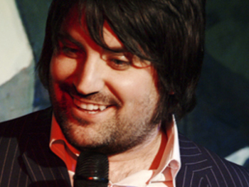 Rich Wilson artist photo