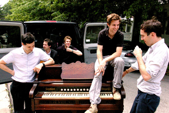The Walkmen artist photo