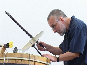 Eddie Prévost artist photo