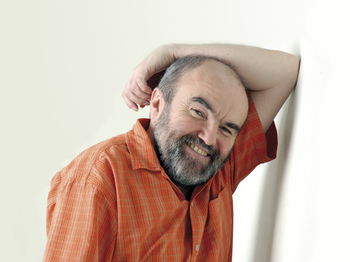 Andy Hamilton artist photo