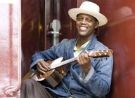 Eric Bibb artist photo