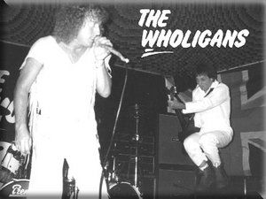 The Wholigans artist photo
