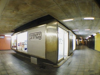 Subway Gallery venue photo