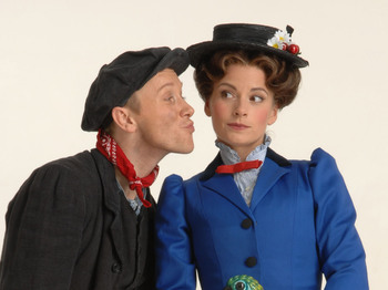 Mary Poppins (Touring) artist photo