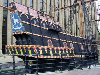 The Golden Hinde venue photo