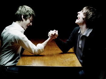 The Last Shadow Puppets artist photo